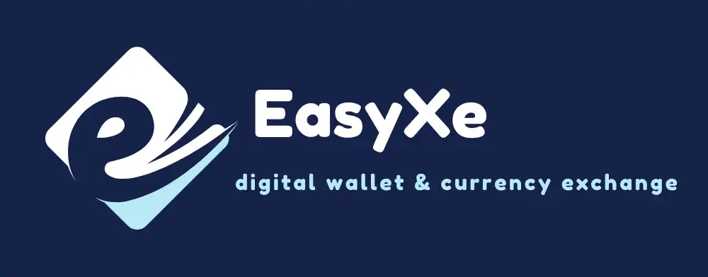 EasyXE BDC Logo, Exchange USD, CAD, GBP, CNY, EUR to NGN, Lagos Nigeria